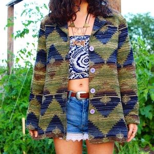 ✨boho jacket✨